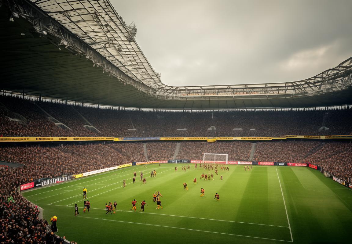 柏林联VS多特蒙德：德甲巅峰对决，战术火花碰撞(图1)